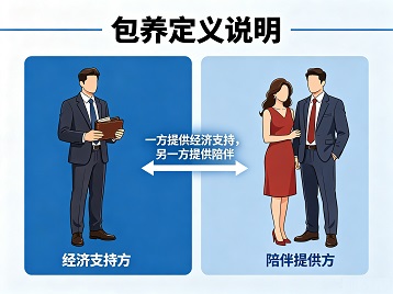 琼海包养违法吗？深度揭秘红线风险注意事项
